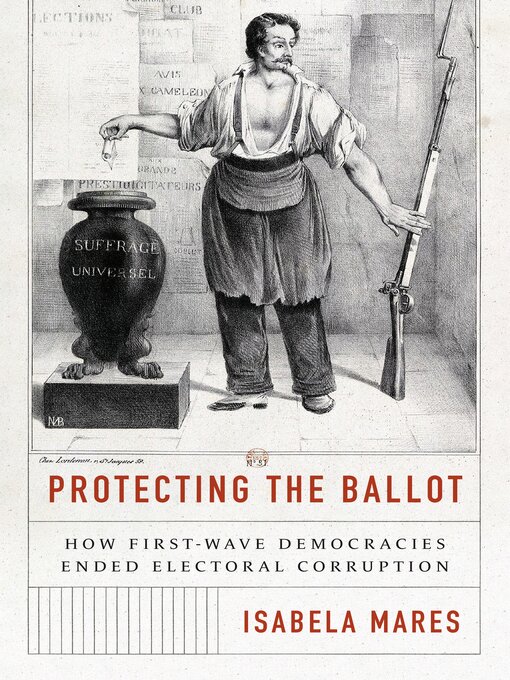 Title details for Protecting the Ballot by Isabela Mares - Available